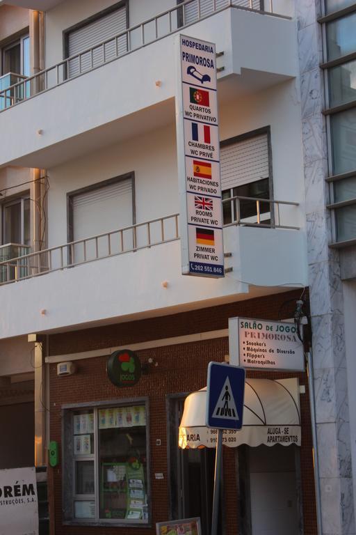 Hospedaria A Primorosa Nazare Phòng bức ảnh